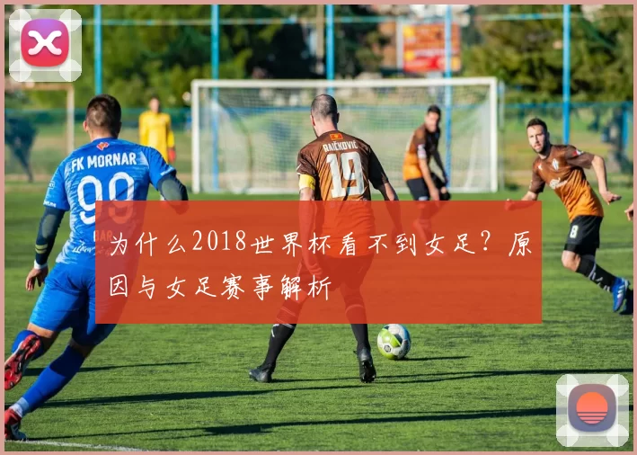 为什么2018世界杯看不到女足?原因与女足赛事解析