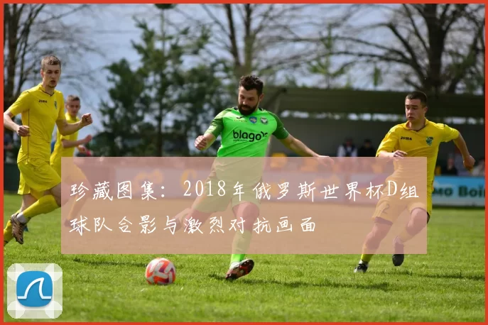 珍藏图集：2018年俄罗斯世界杯D组球队合影与激烈对抗画面