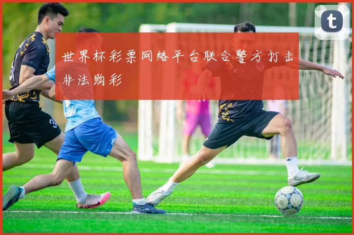 世界杯彩票网络平台联合警方打击非法购彩