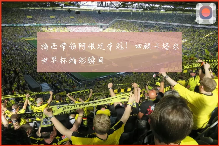 梅西带领阿根廷夺冠！回顾卡塔尔世界杯精彩瞬间
