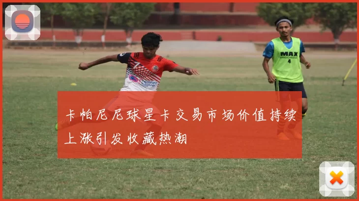 卡帕尼尼球星卡交易市场价值持续上涨引发收藏热潮