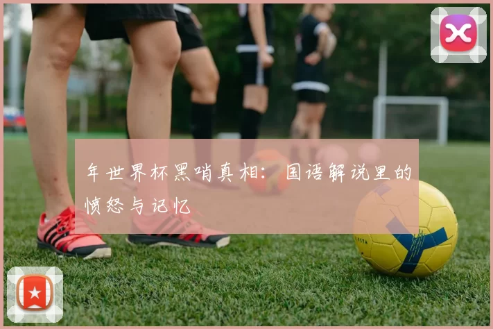 年世界杯黑哨真相：国语解说里的愤怒与记忆