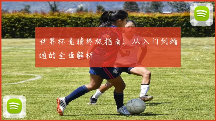 世界杯竞猜终极指南:从入门到精通的全面解析