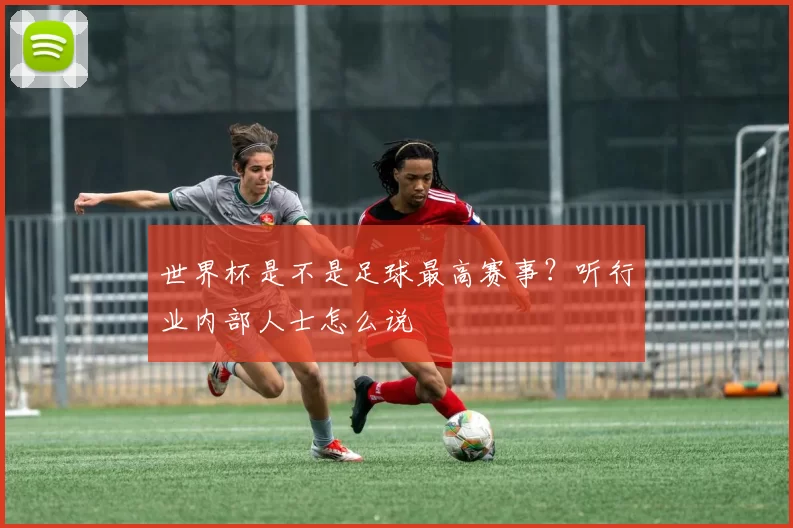 世界杯是不是足球最高赛事？听行业内部人士怎么说