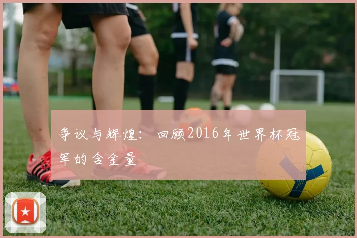 争议与辉煌：回顾2016年世界杯冠军的含金量